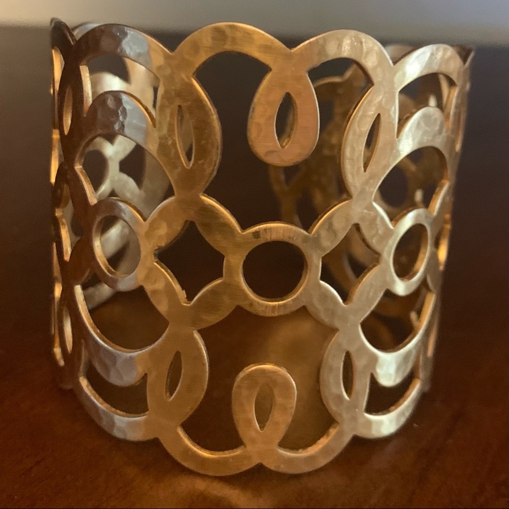 Beautiful Brighton Large Cuff